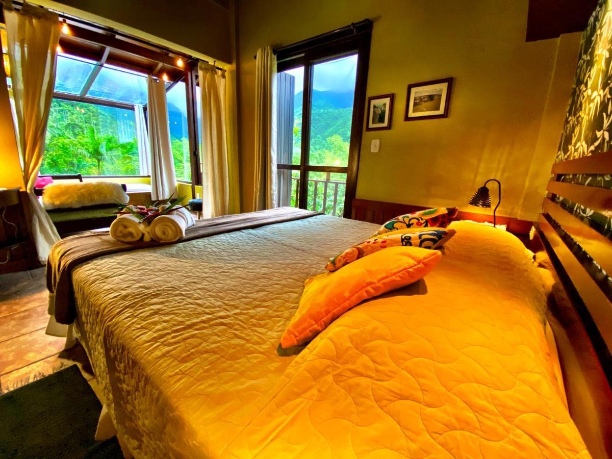 Refugio Ecologico Pedra Afiada Hotel Praia Grande  Eksteriør billede