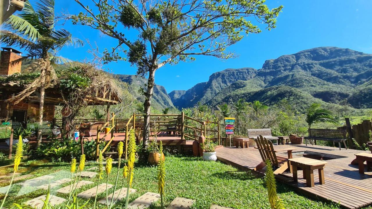 Refugio Ecologico Pedra Afiada Hotel Praia Grande  Eksteriør billede