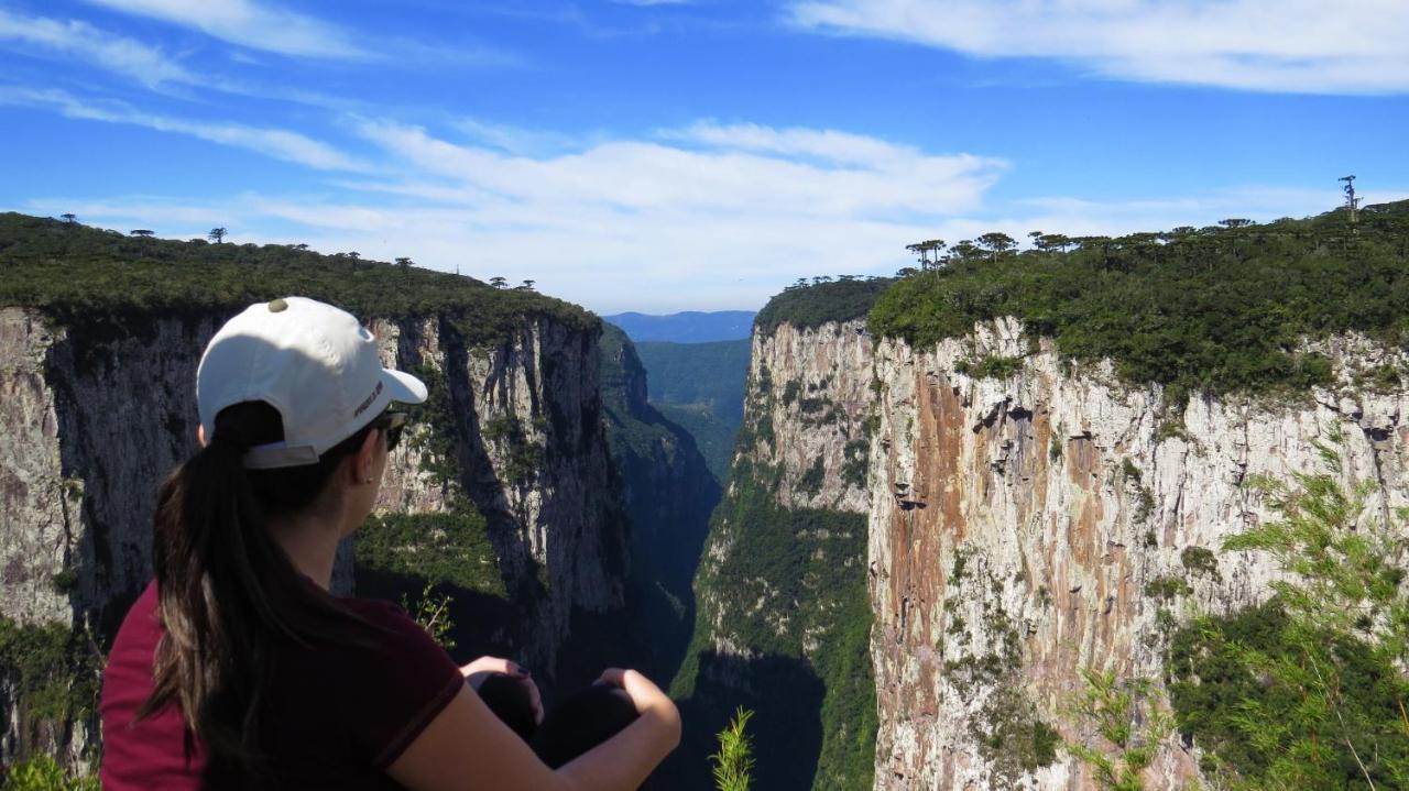 Refugio Ecologico Pedra Afiada Hotel Praia Grande  Eksteriør billede