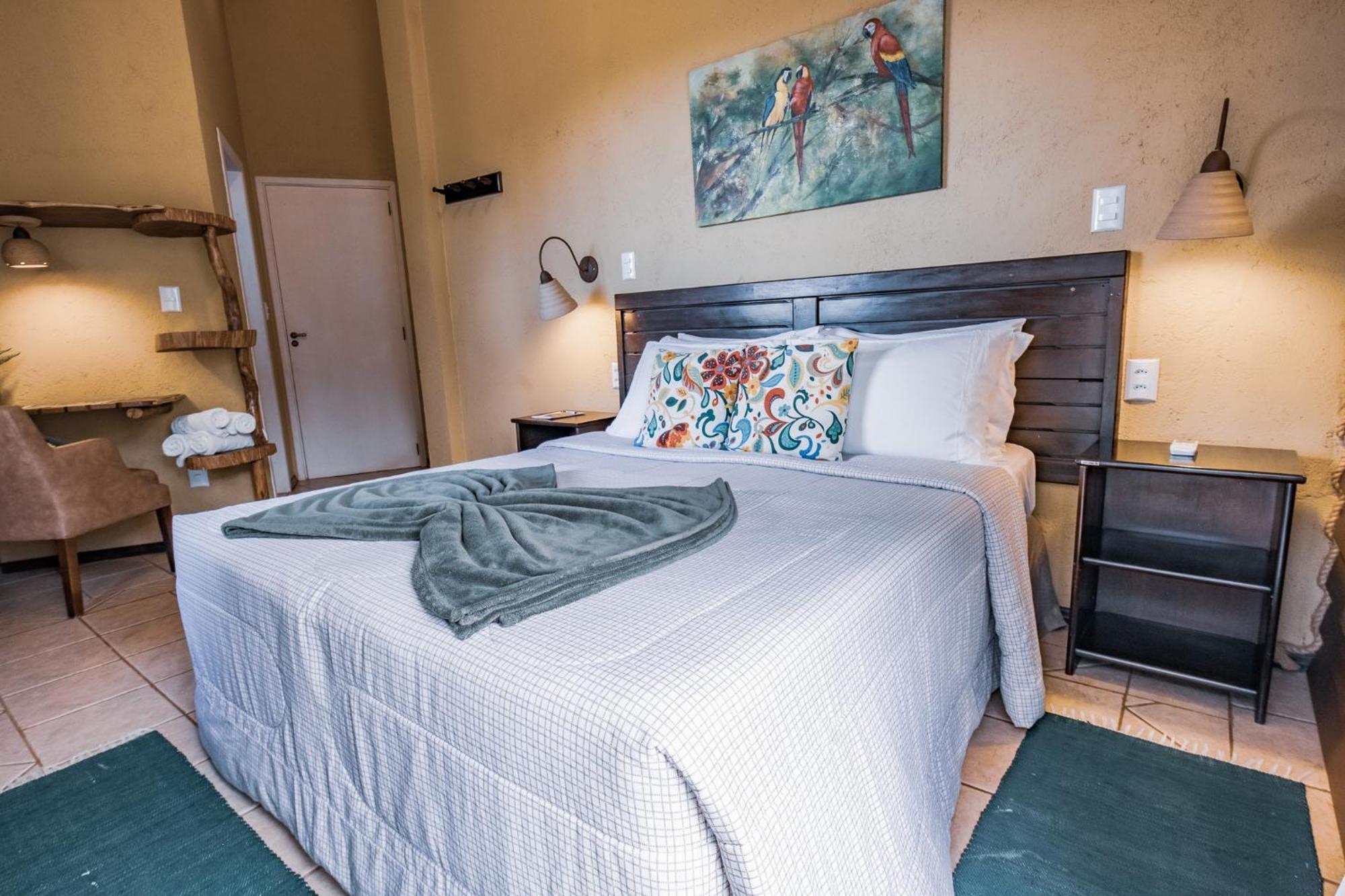 Refugio Ecologico Pedra Afiada Hotel Praia Grande  Eksteriør billede