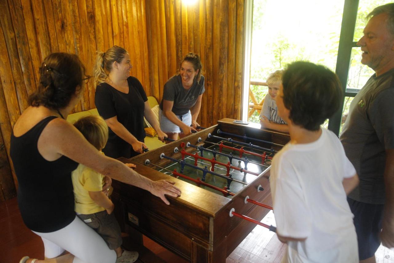 Refugio Ecologico Pedra Afiada Hotel Praia Grande  Eksteriør billede